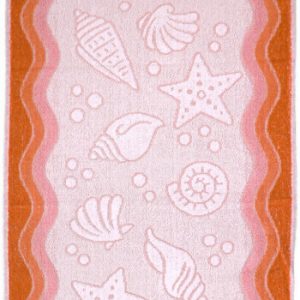 ręcznik flora ocean